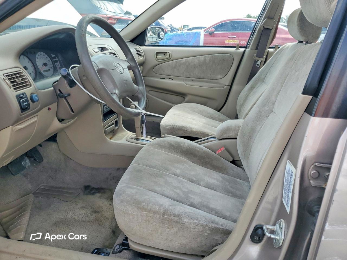 Toyota Corolla 2000