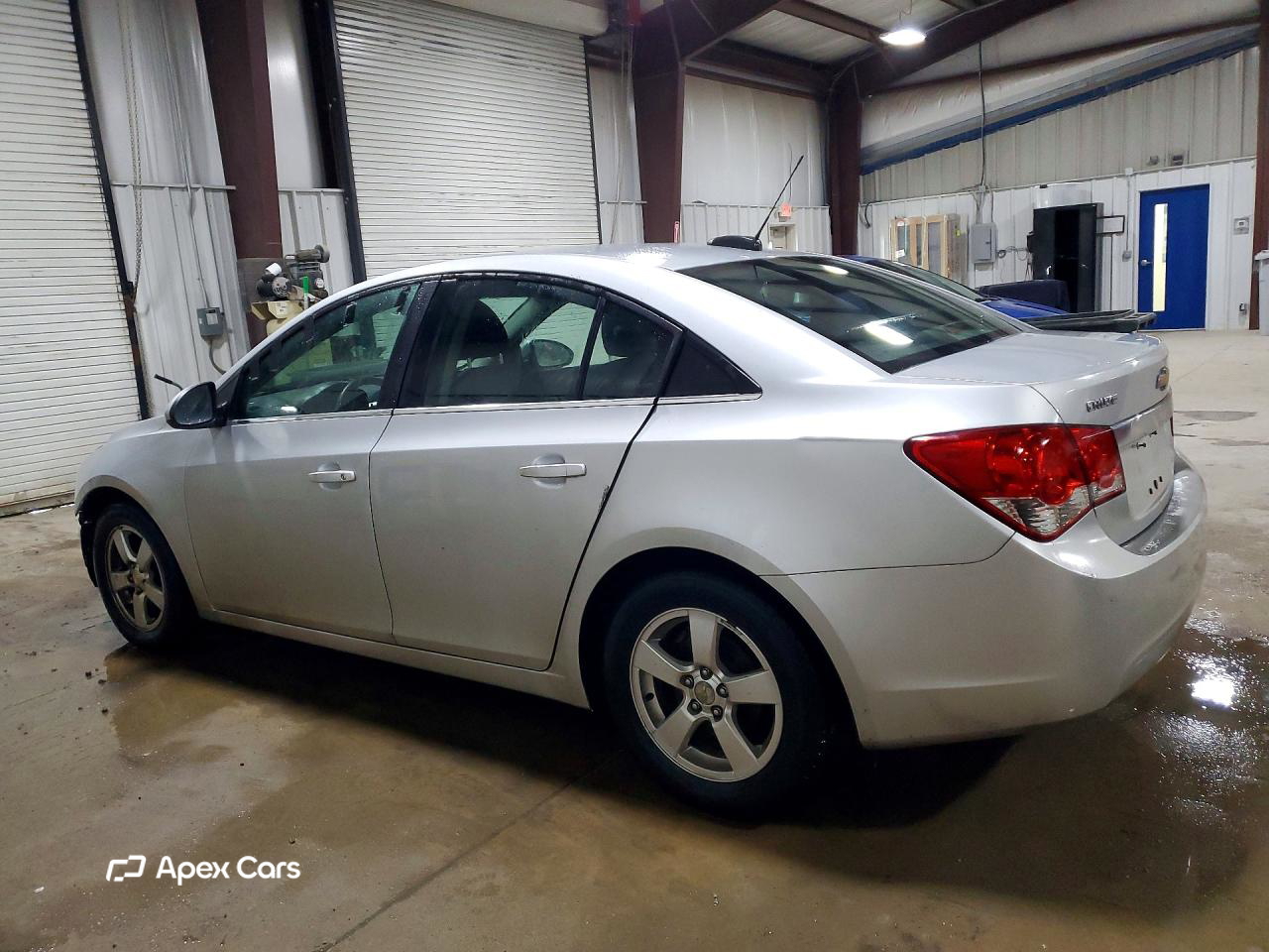 Chevrolet Cruze 2015