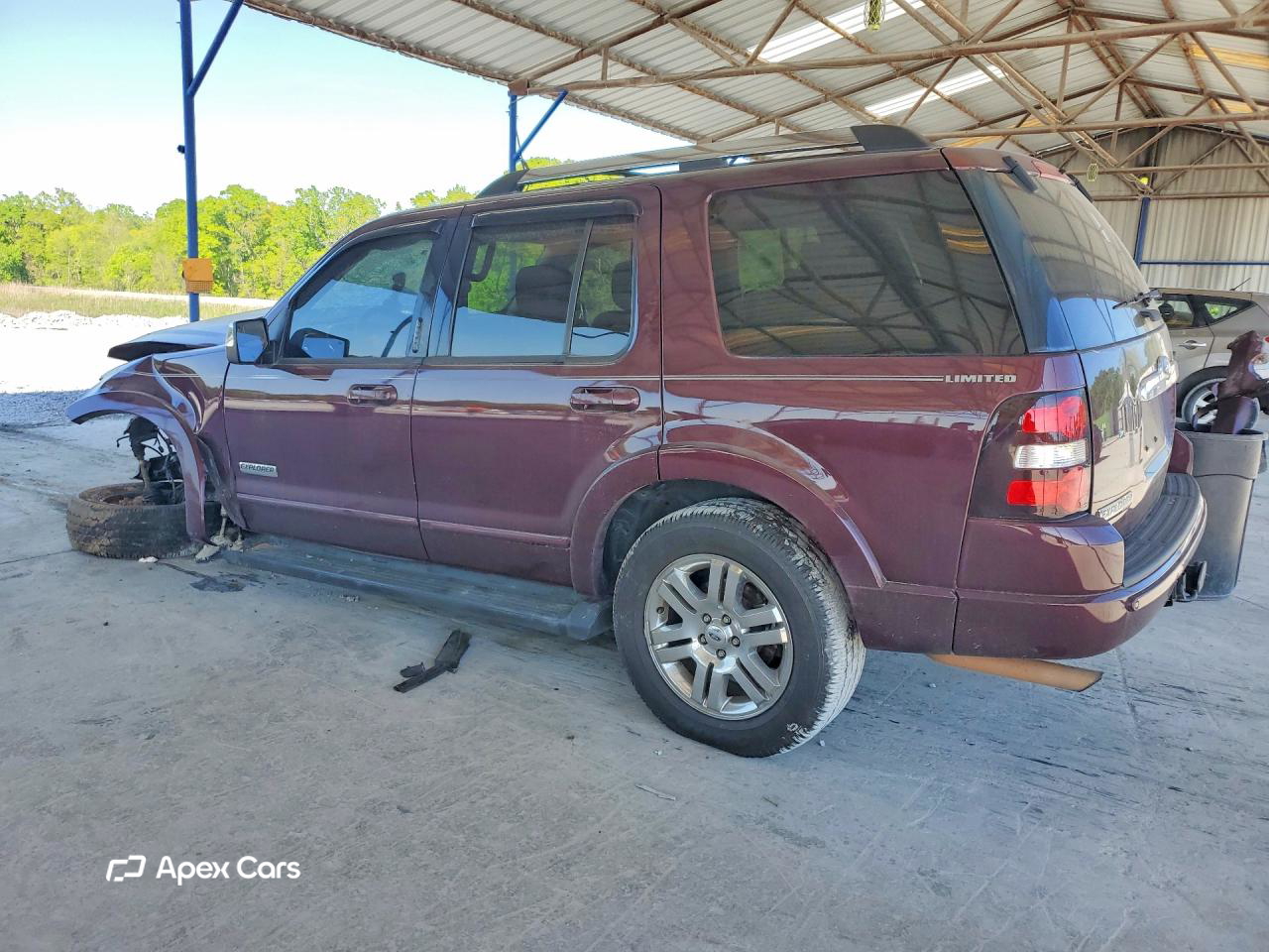 Ford Explorer 2006