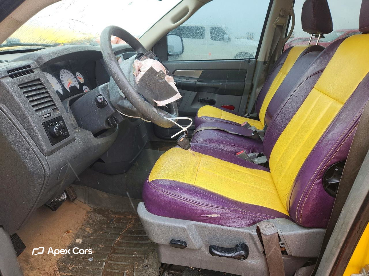 Dodge RAM 2008
