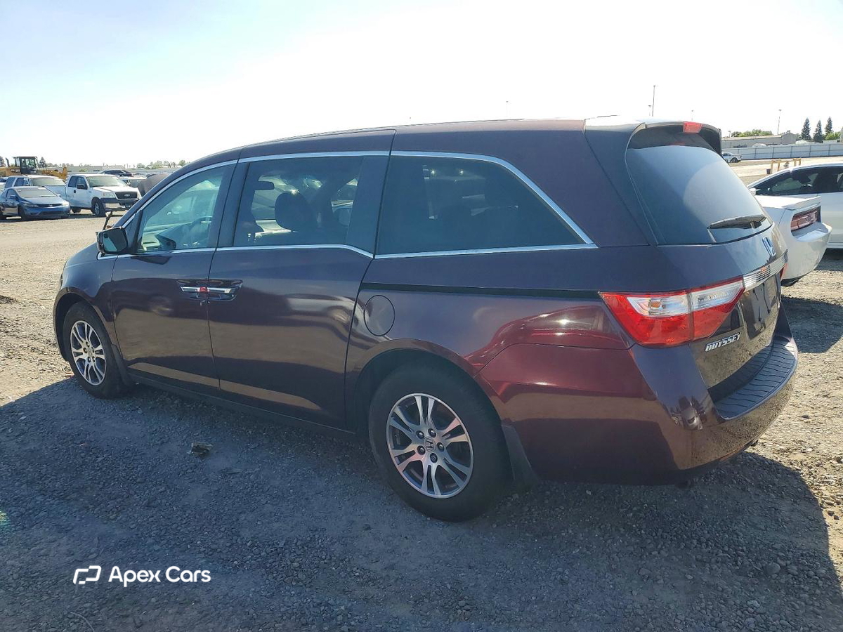 Honda Odyssey 2011