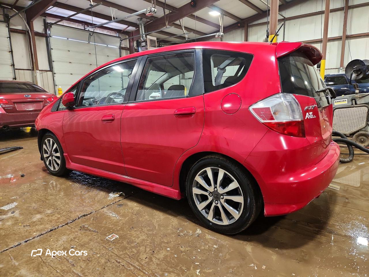 Honda Fit 2012