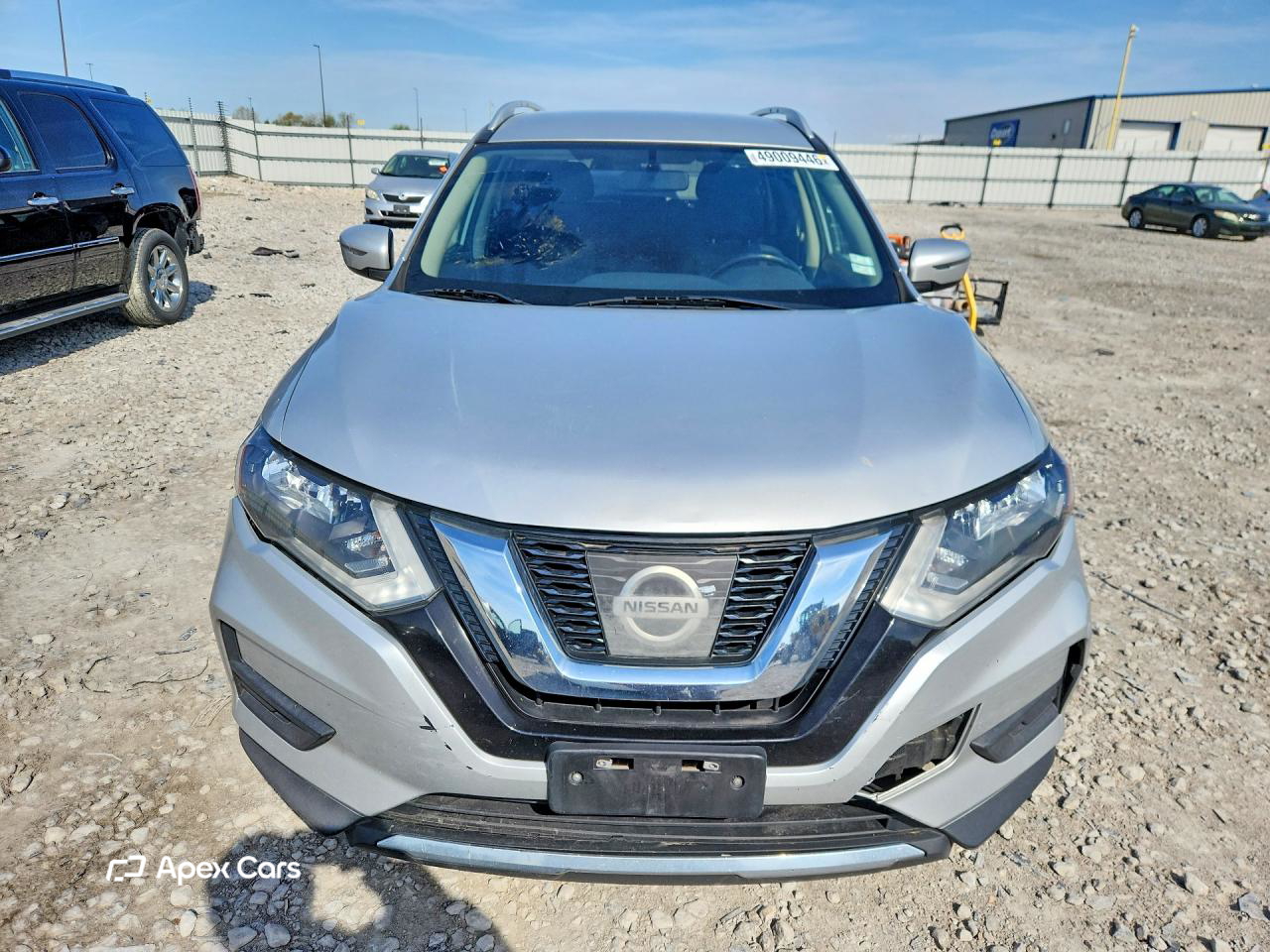 Nissan Rogue 2017
