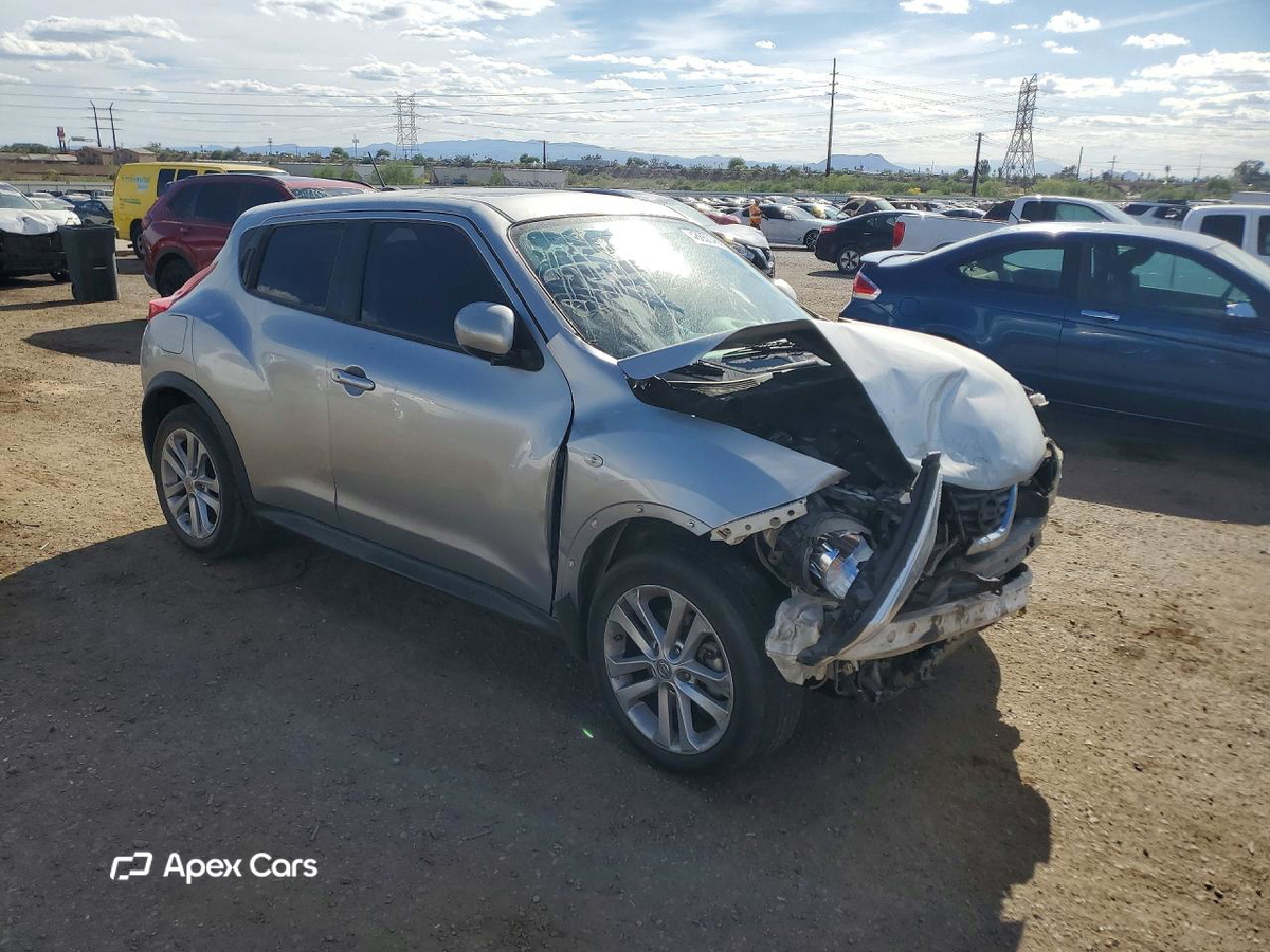 Nissan Juke 2011