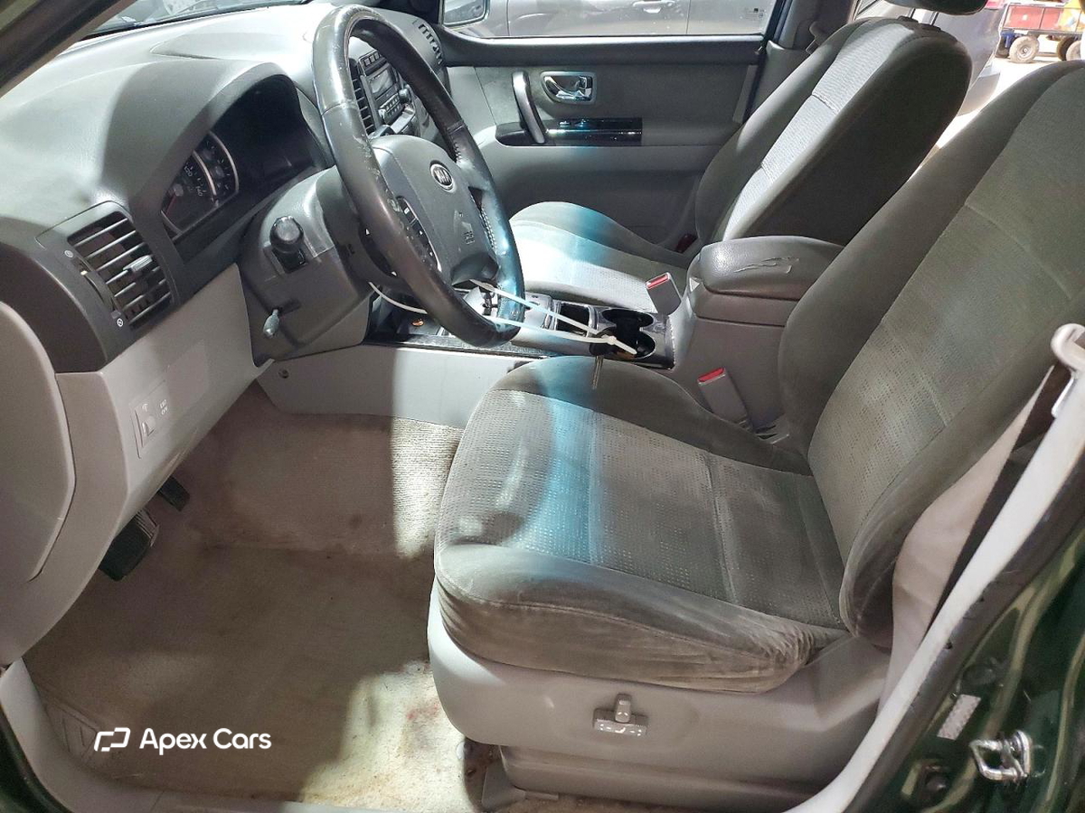 Kia Sorento 2007