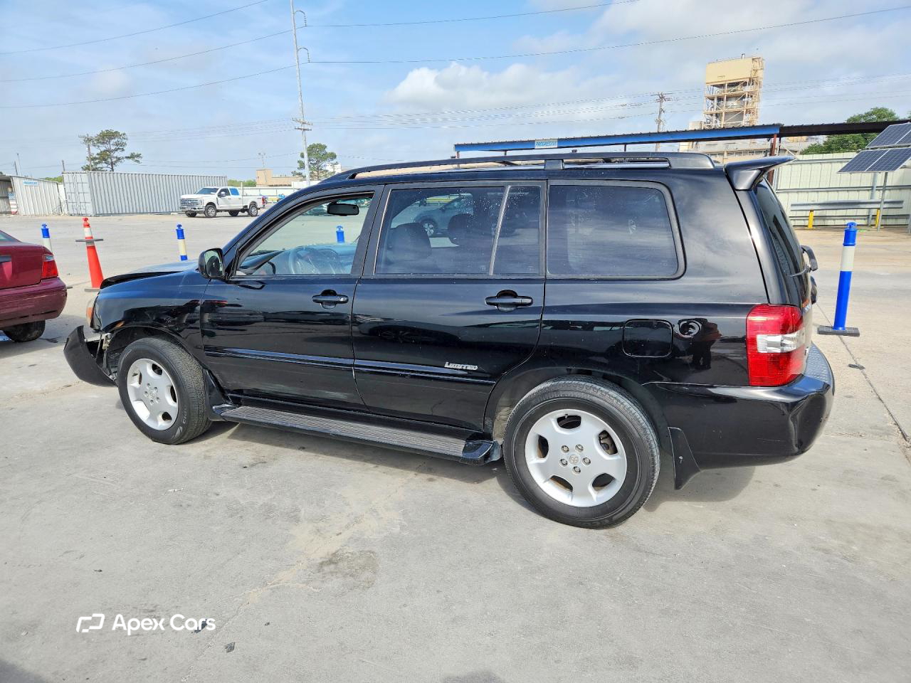 Toyota Highlander 2007