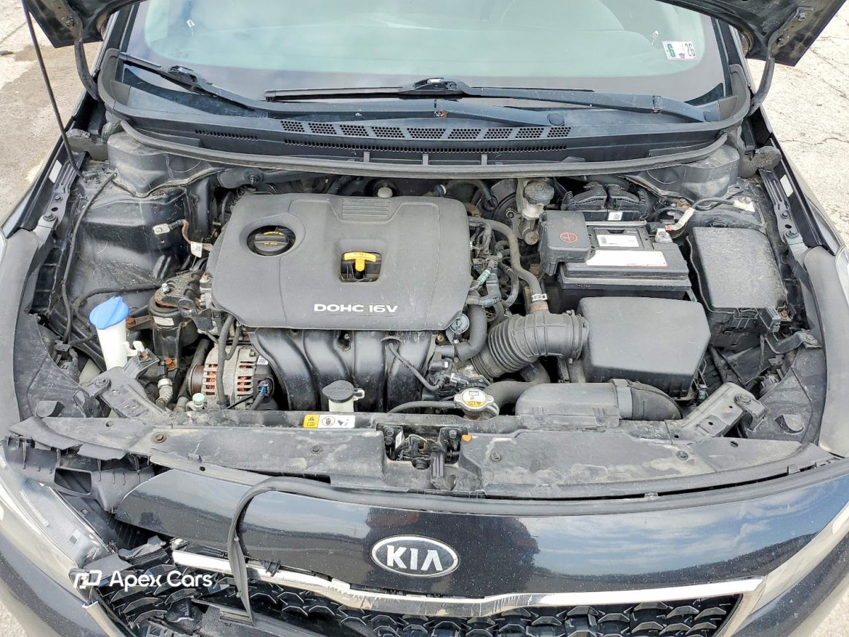 Kia Forte 2018