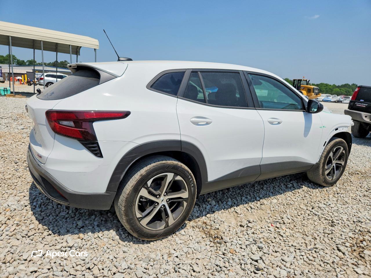 Chevrolet Trax 2024