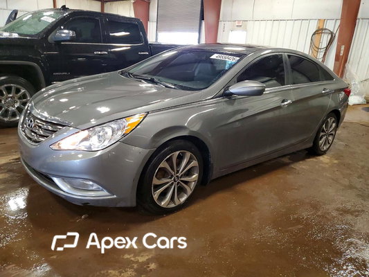 Hyundai Sonata 2013 - Image 1 of 12