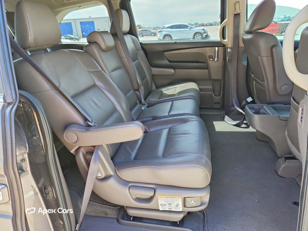 Honda Odyssey 2014