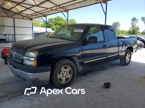 Chevrolet Silverado 2005 - Image 1 of 12