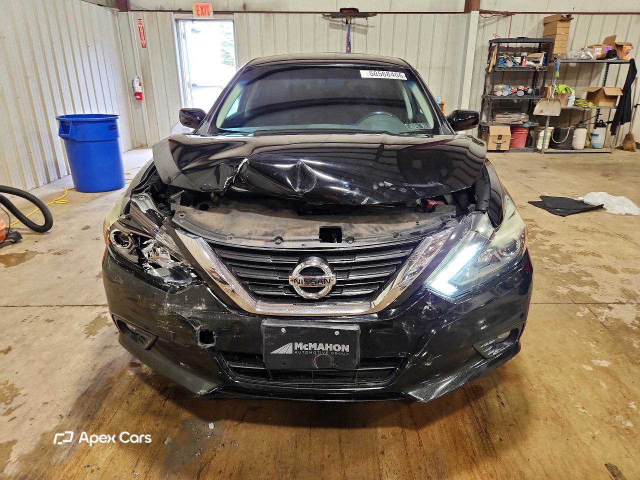 Nissan Altima 2017