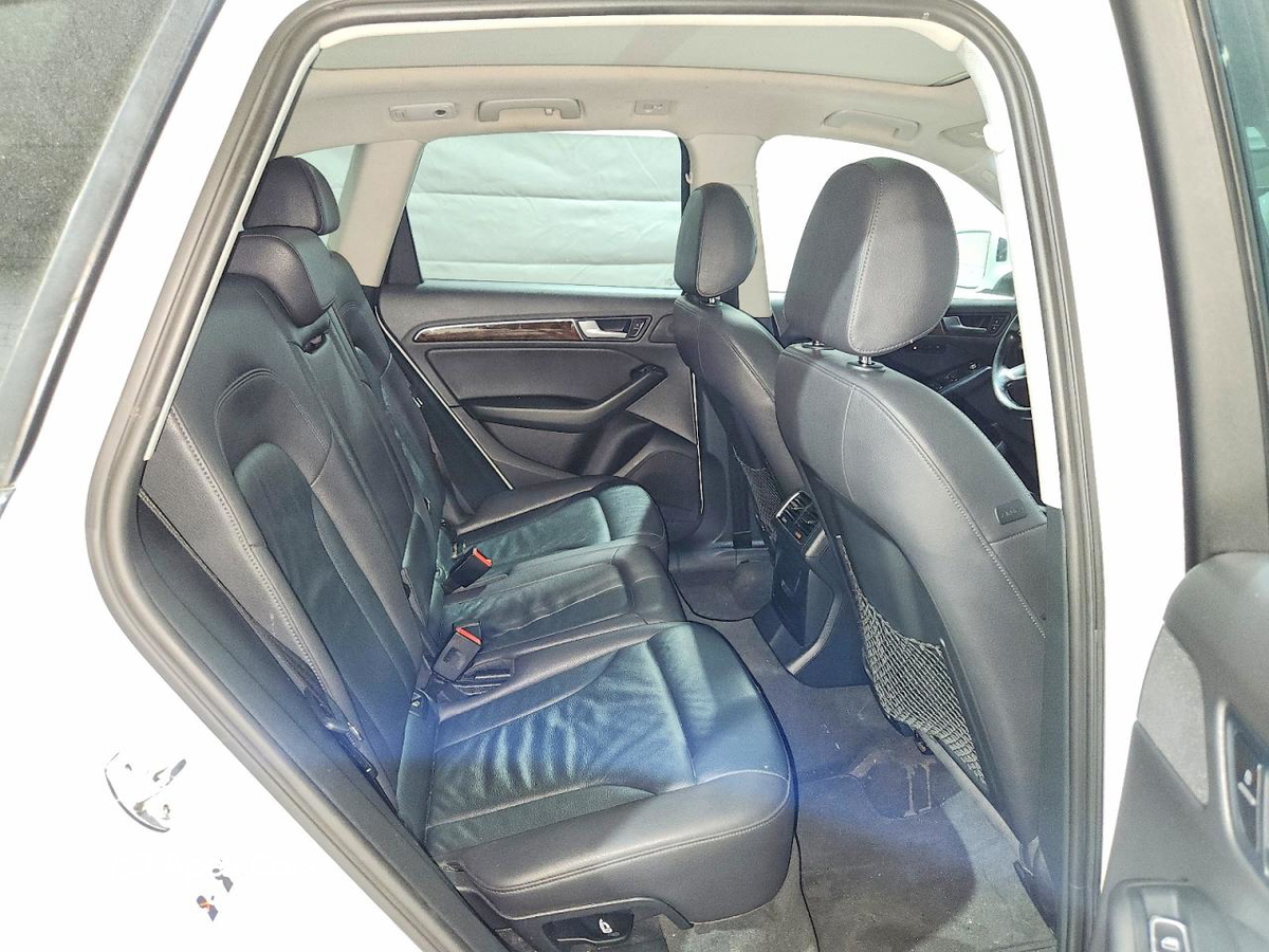 Audi Q5 2015