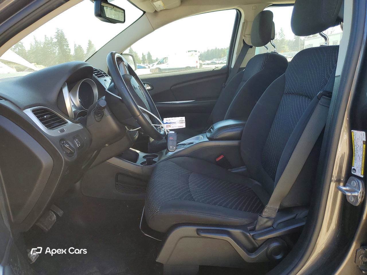 Dodge Journey 2015