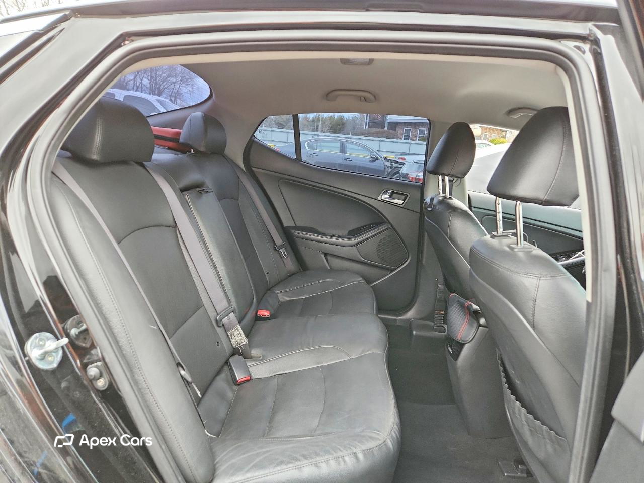 Kia Optima 2015
