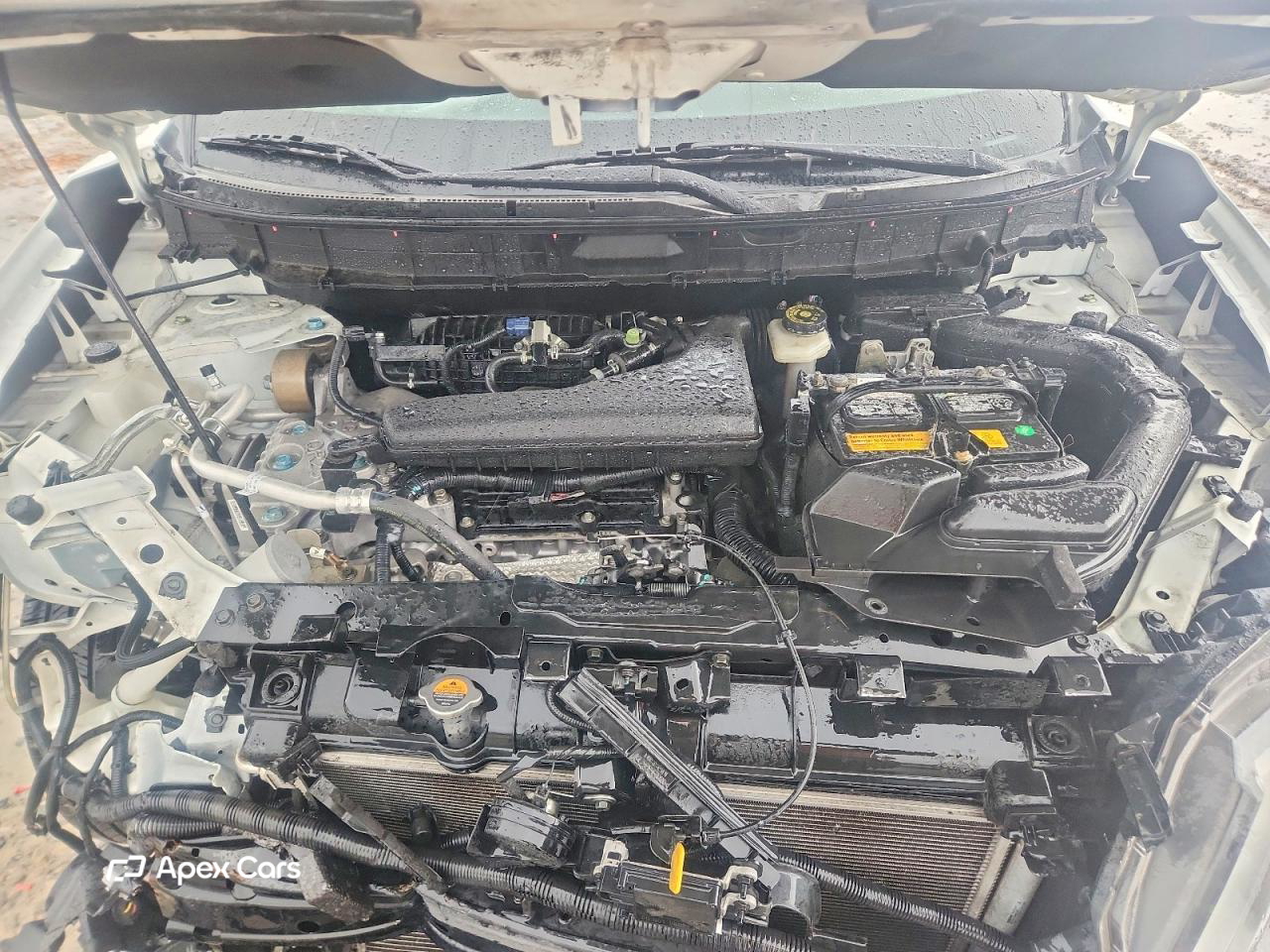 Nissan Rogue 2018