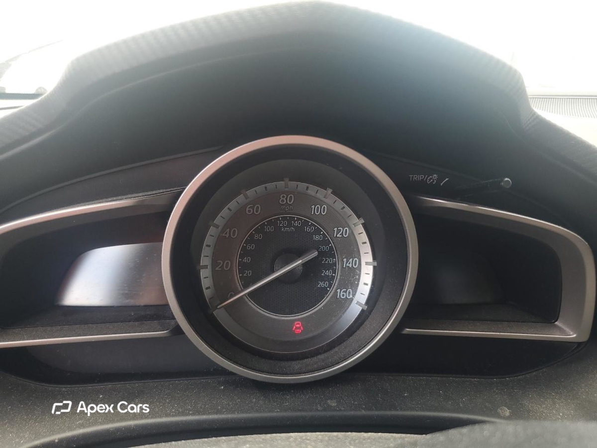 Mazda 3 2014