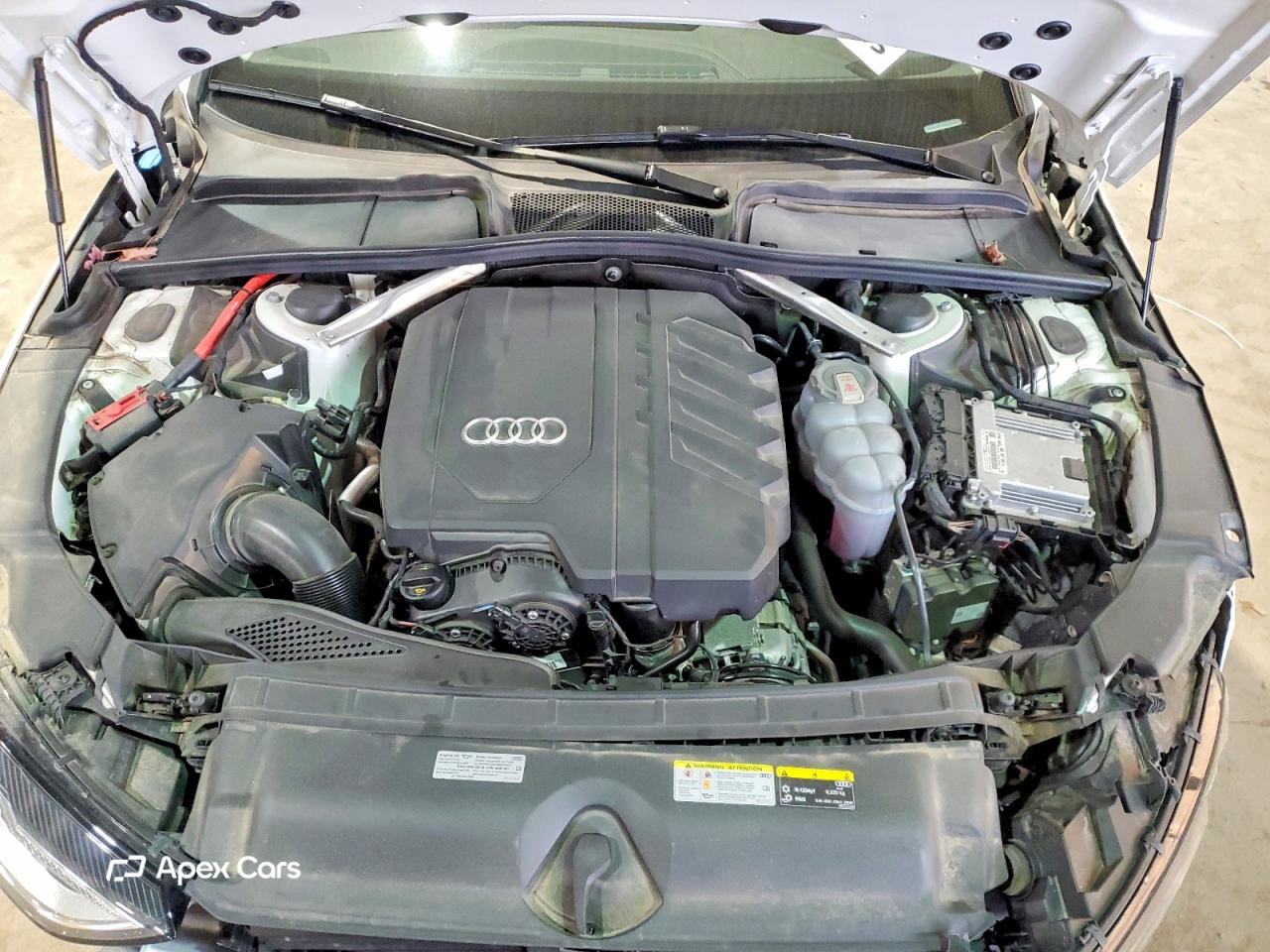 Audi A4 2021