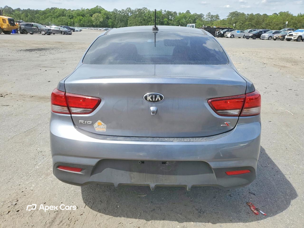 Kia Rio 2020