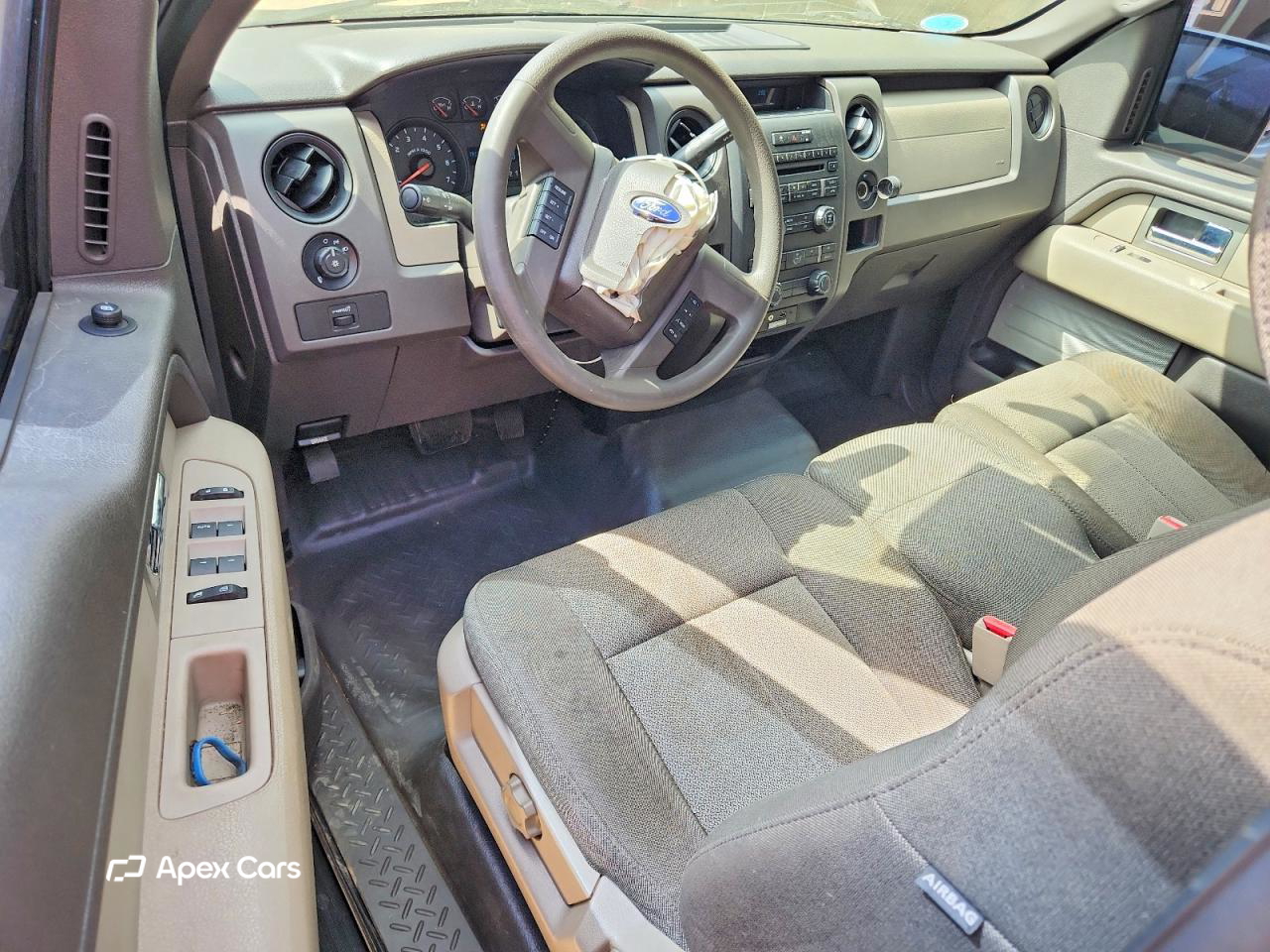 Ford F-150 2010