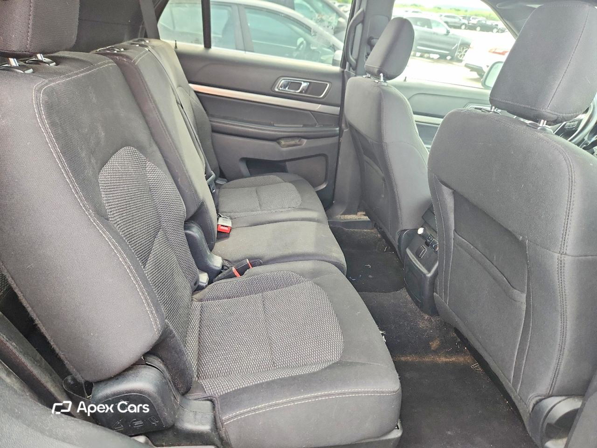 Ford Explorer 2019