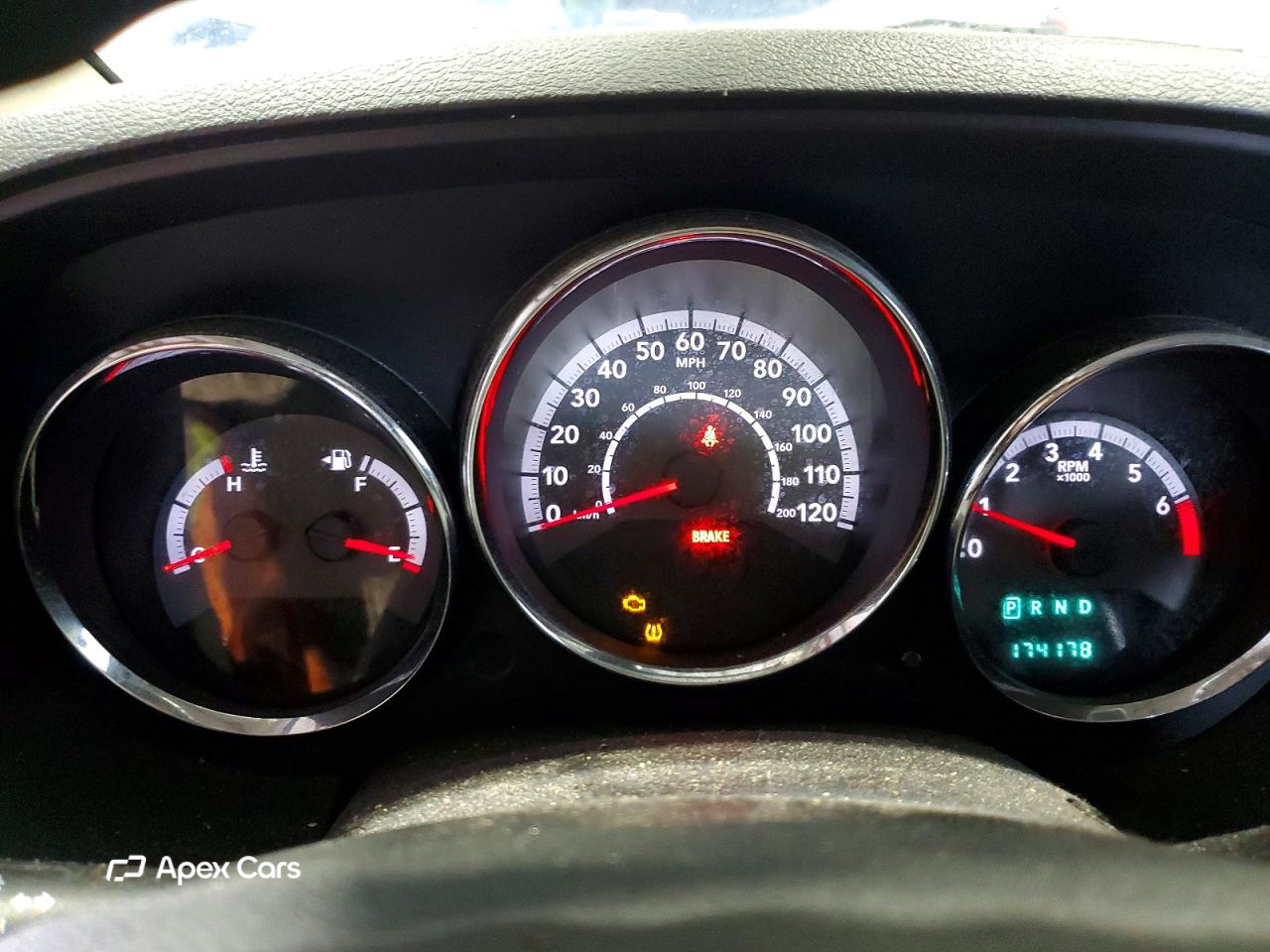 Dodge Caliber 2011