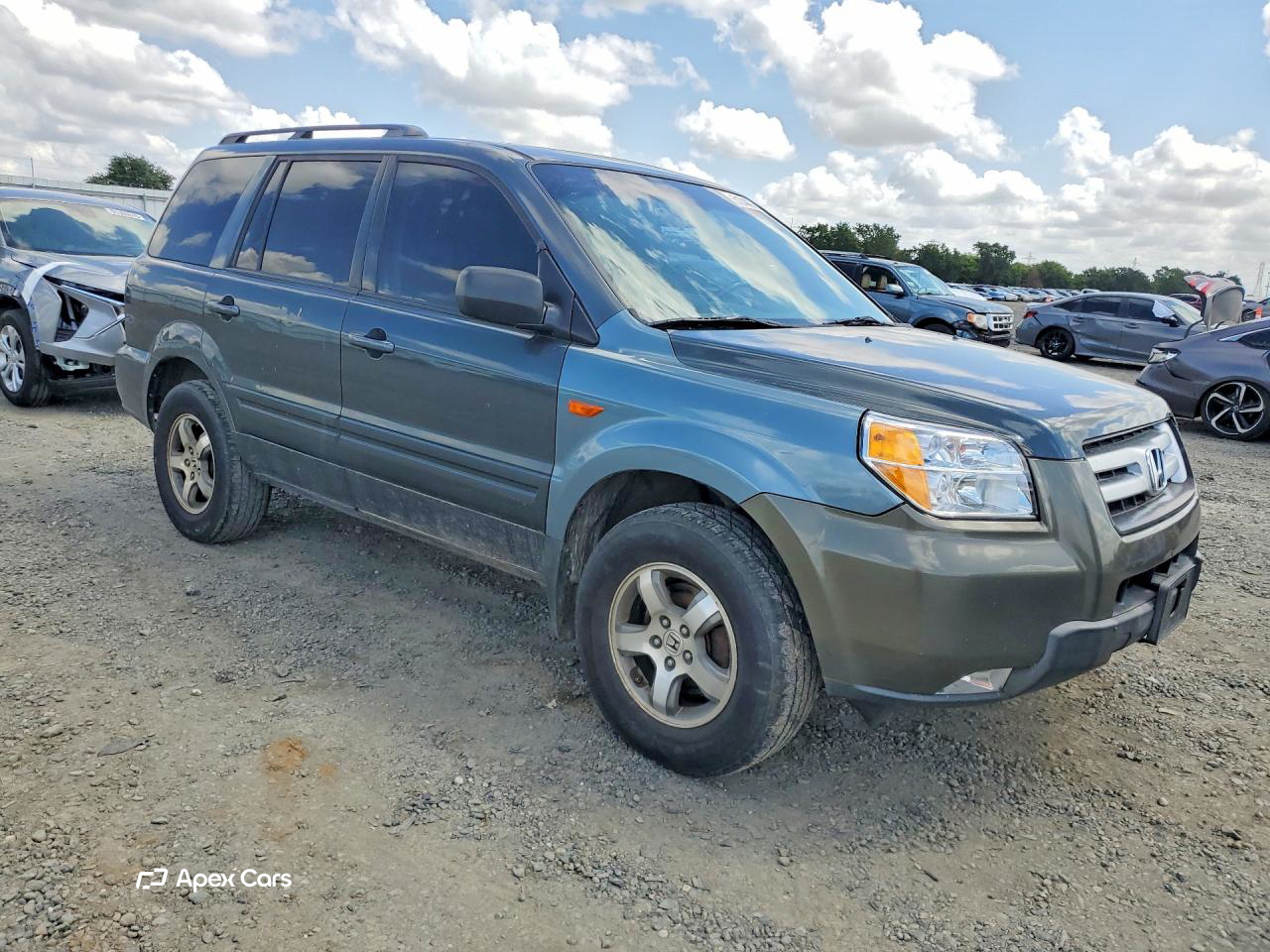 Honda Pilot 2006