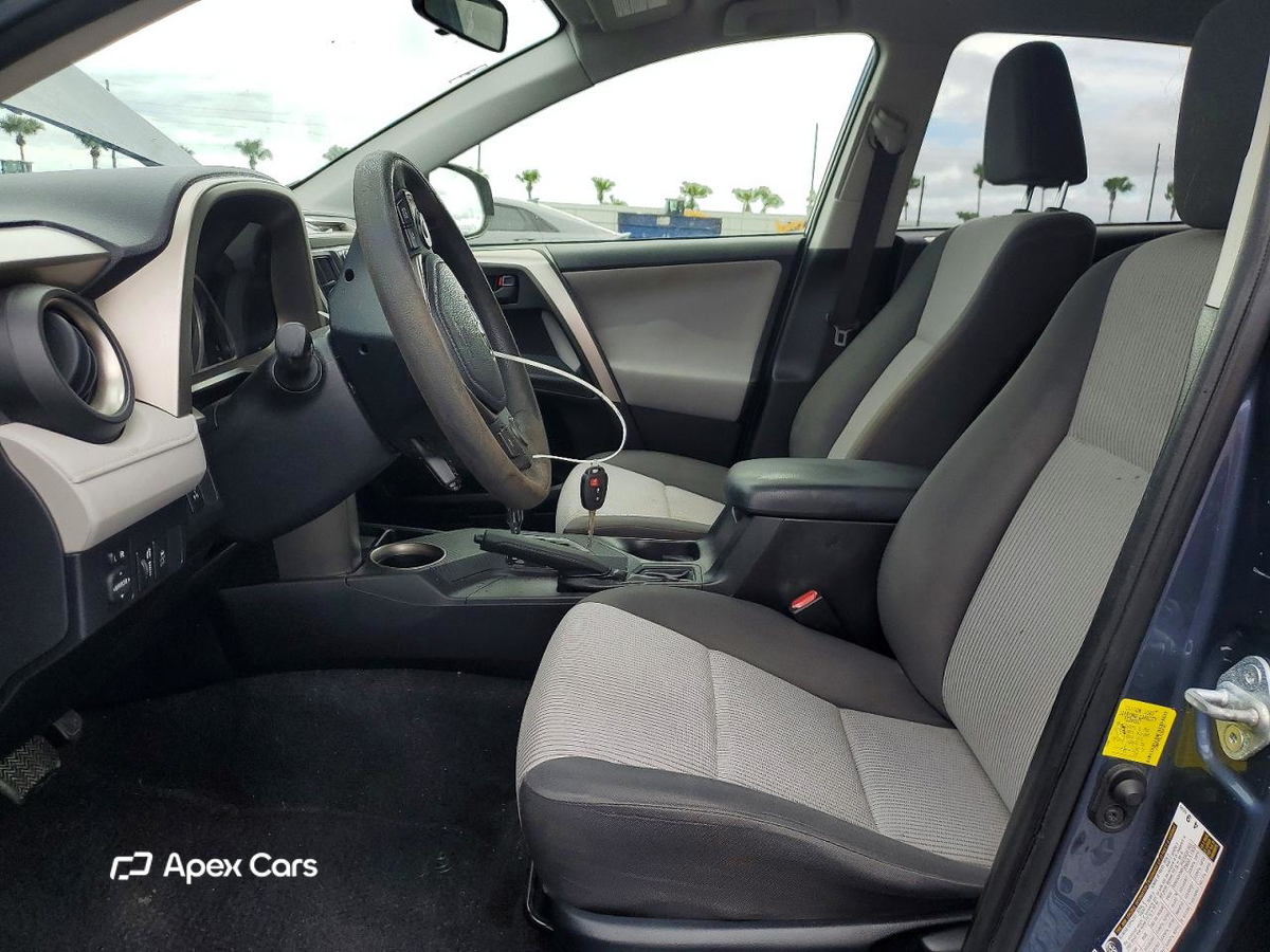 Toyota RAV 4 2014