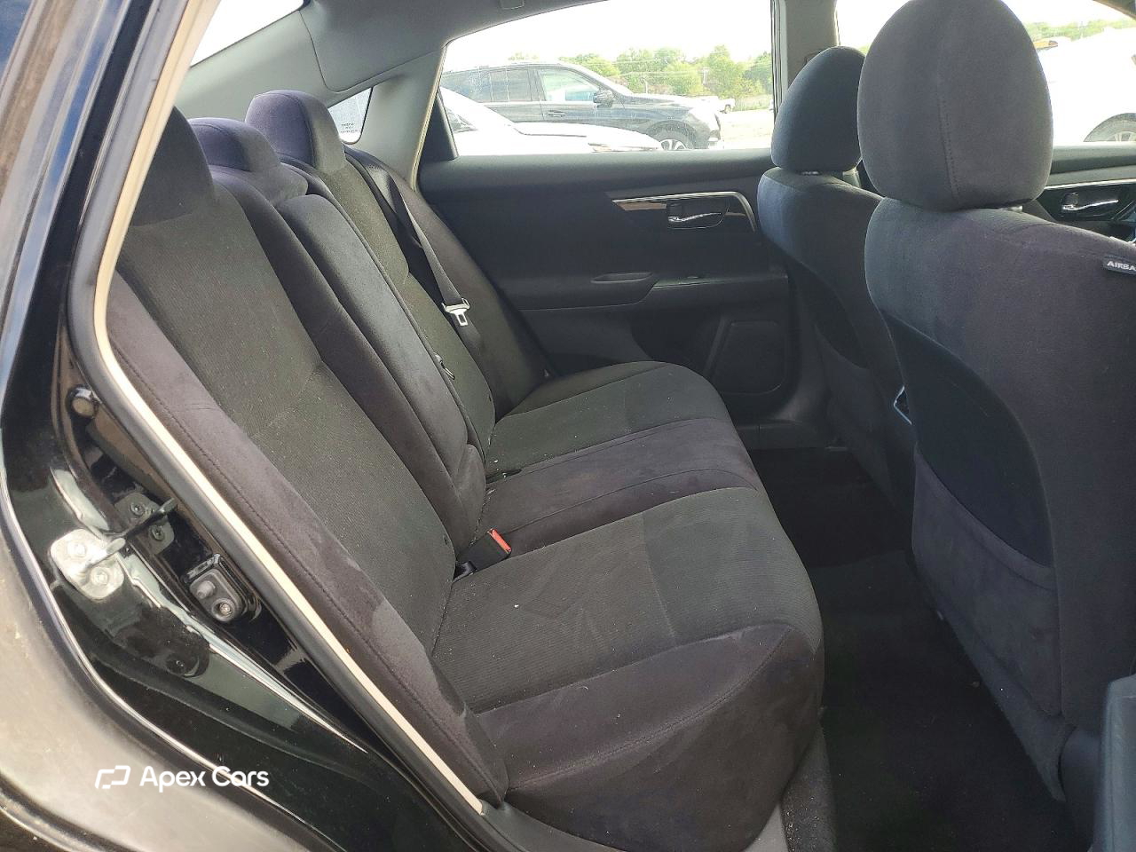 Nissan Altima 2013