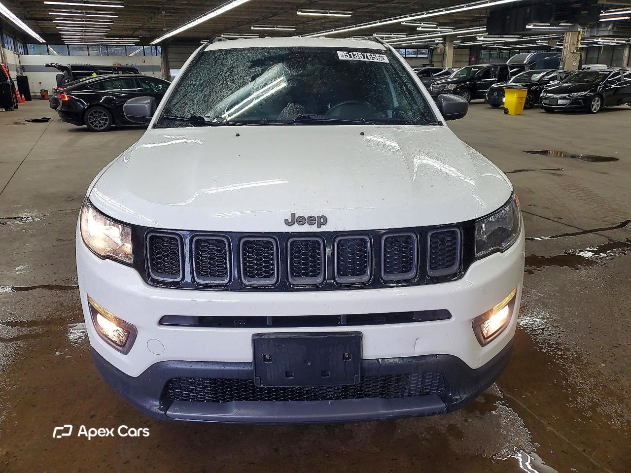 Jeep Compass 2021