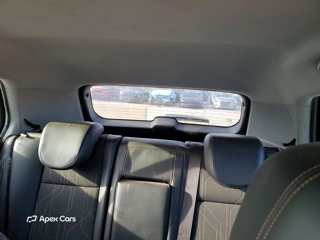 Chevrolet Trax 2019