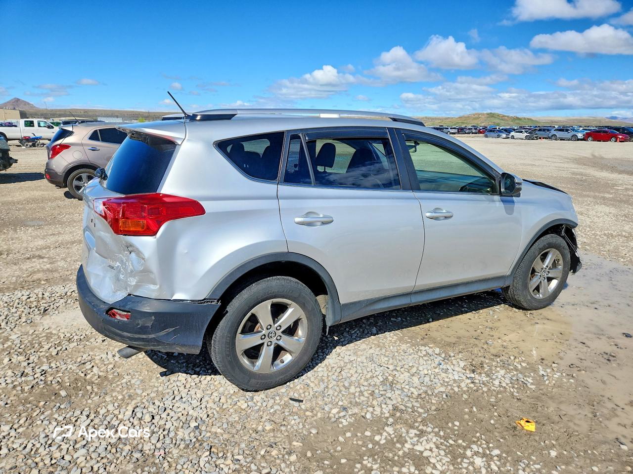 Toyota RAV 4 2015