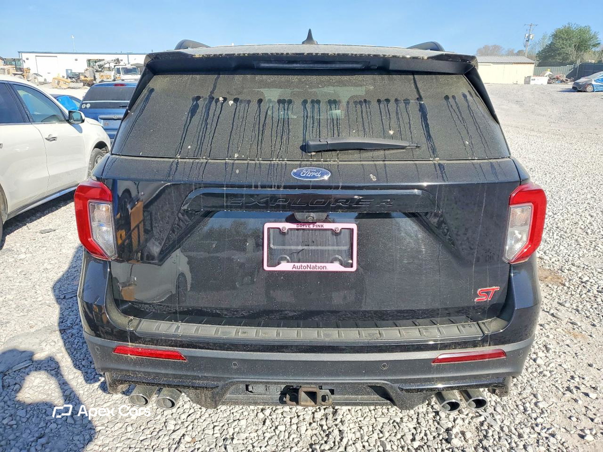 Ford Explorer 2021