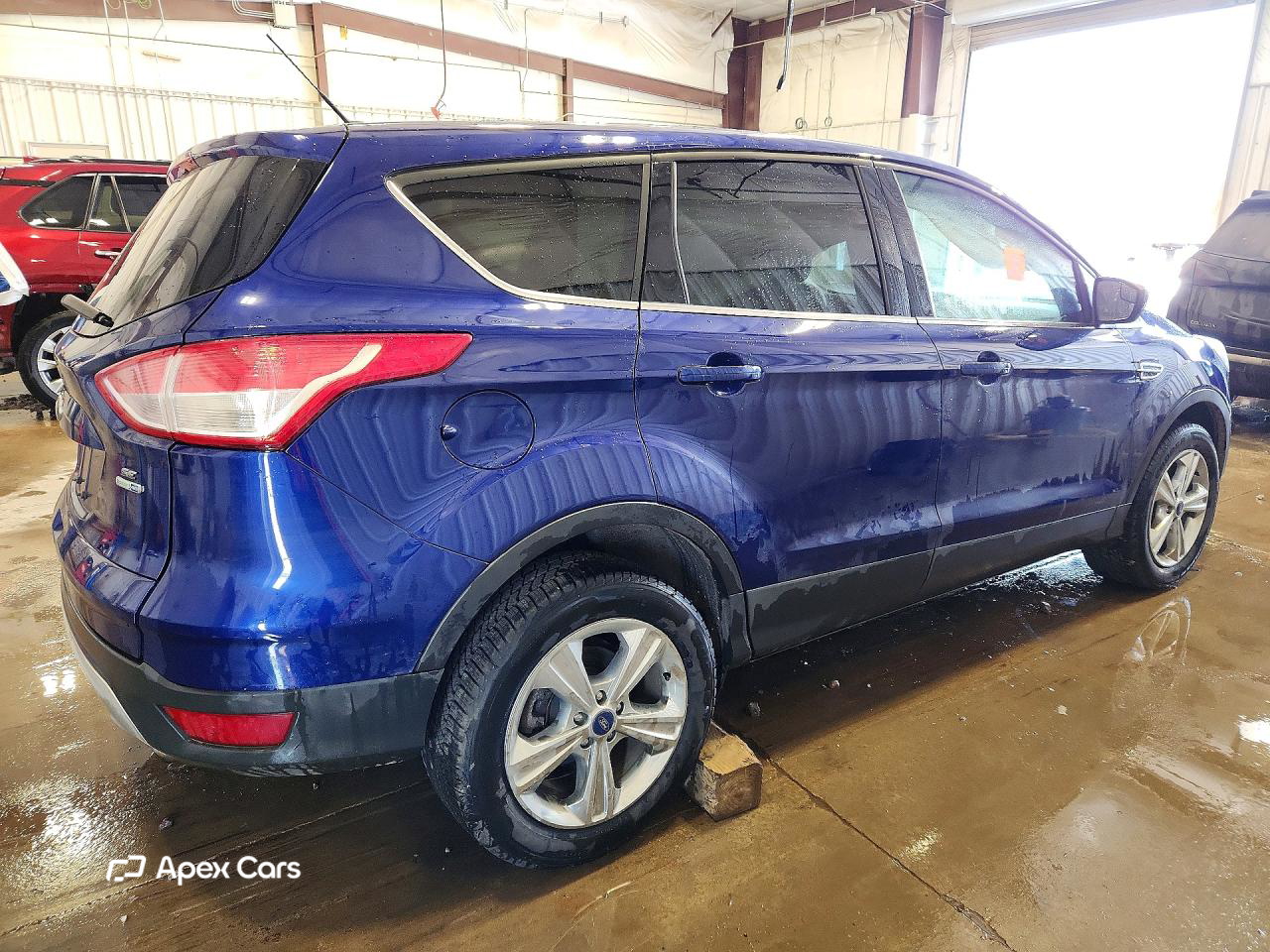 Ford Escape 2016