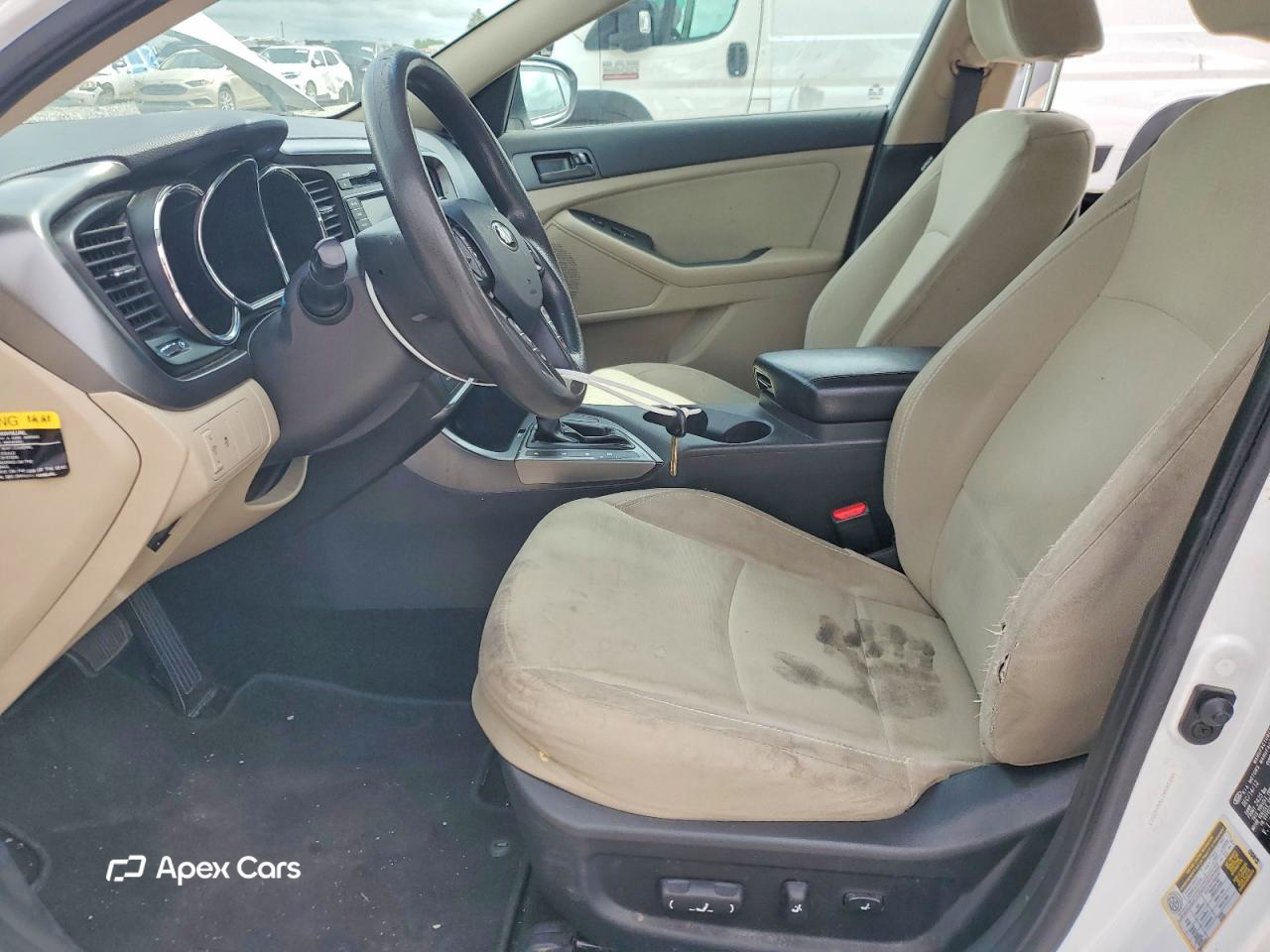 Kia Optima 2013