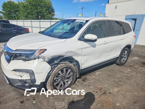 Honda Pilot 2021 - Image 1 of 14