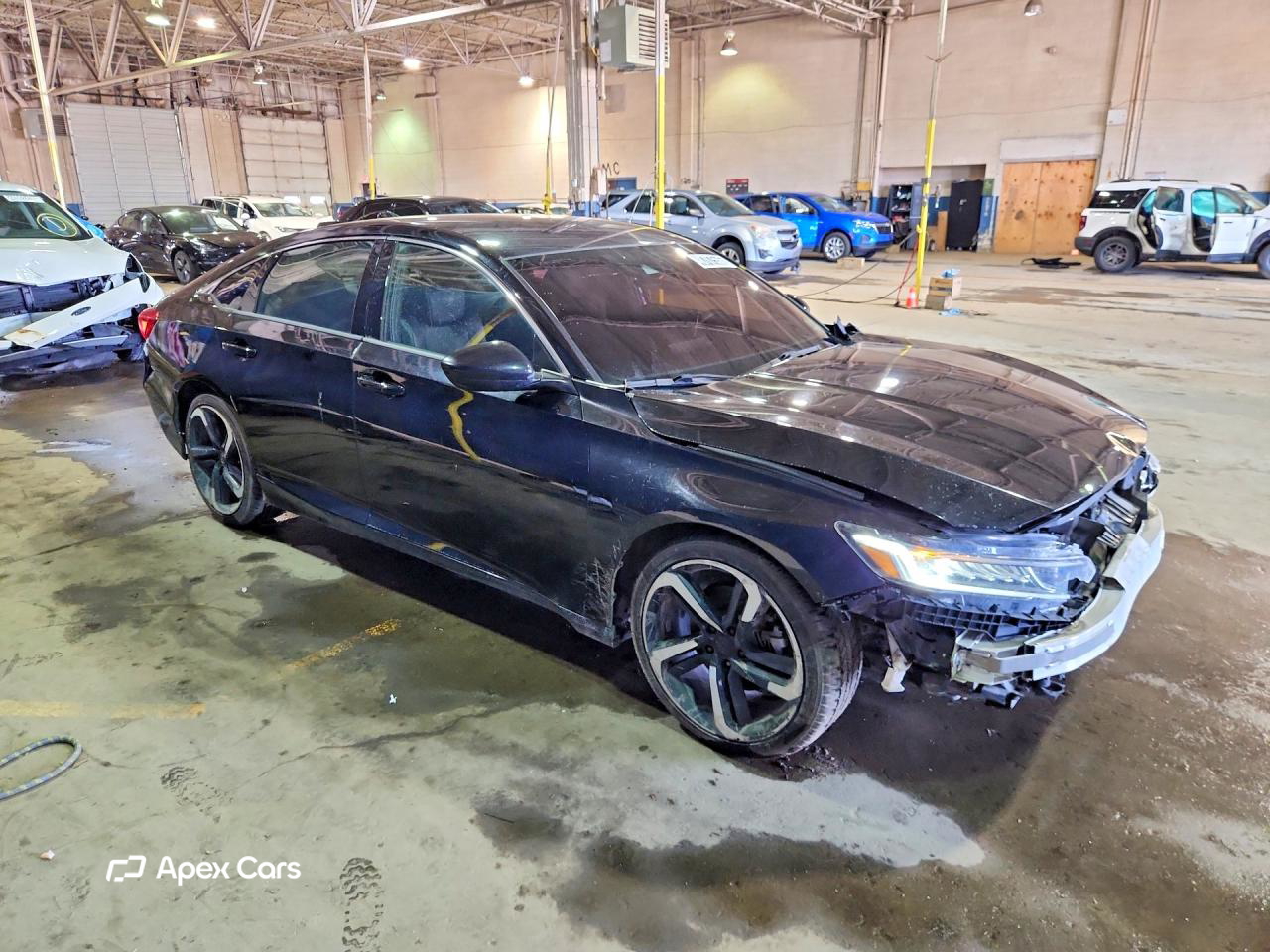 Honda Accord 2019