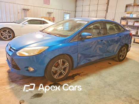 Ford Focus 2012 - Image 1 of 13