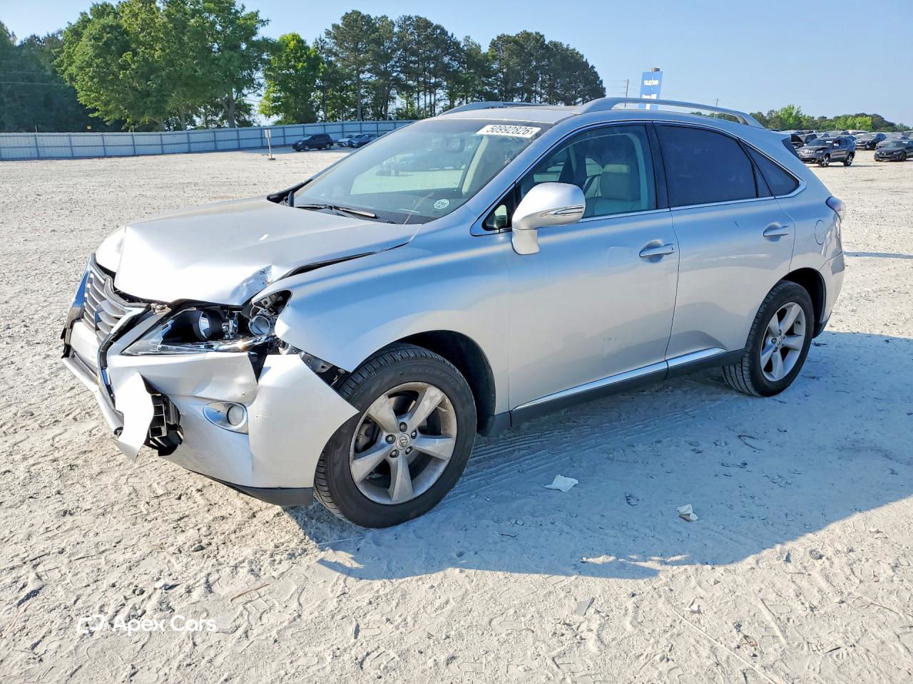 Lexus RX 2013