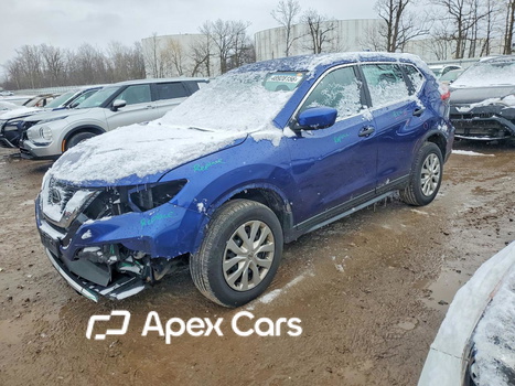 Nissan Rogue 2018 - Image 1 of 5