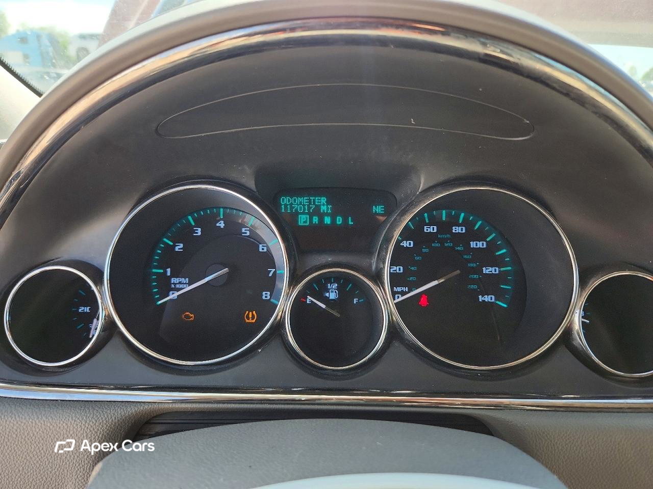 Buick Enclave 2014