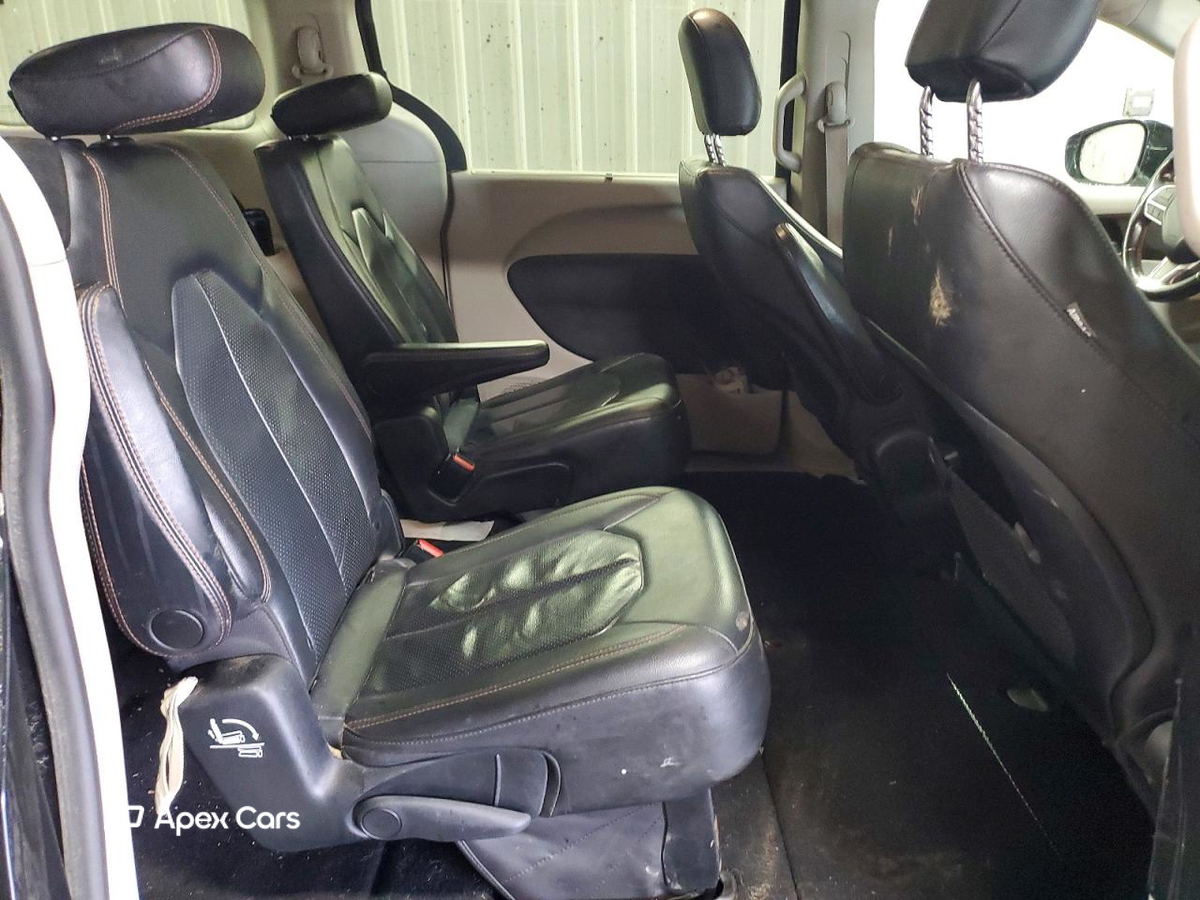 Chrysler Pacifica 2019