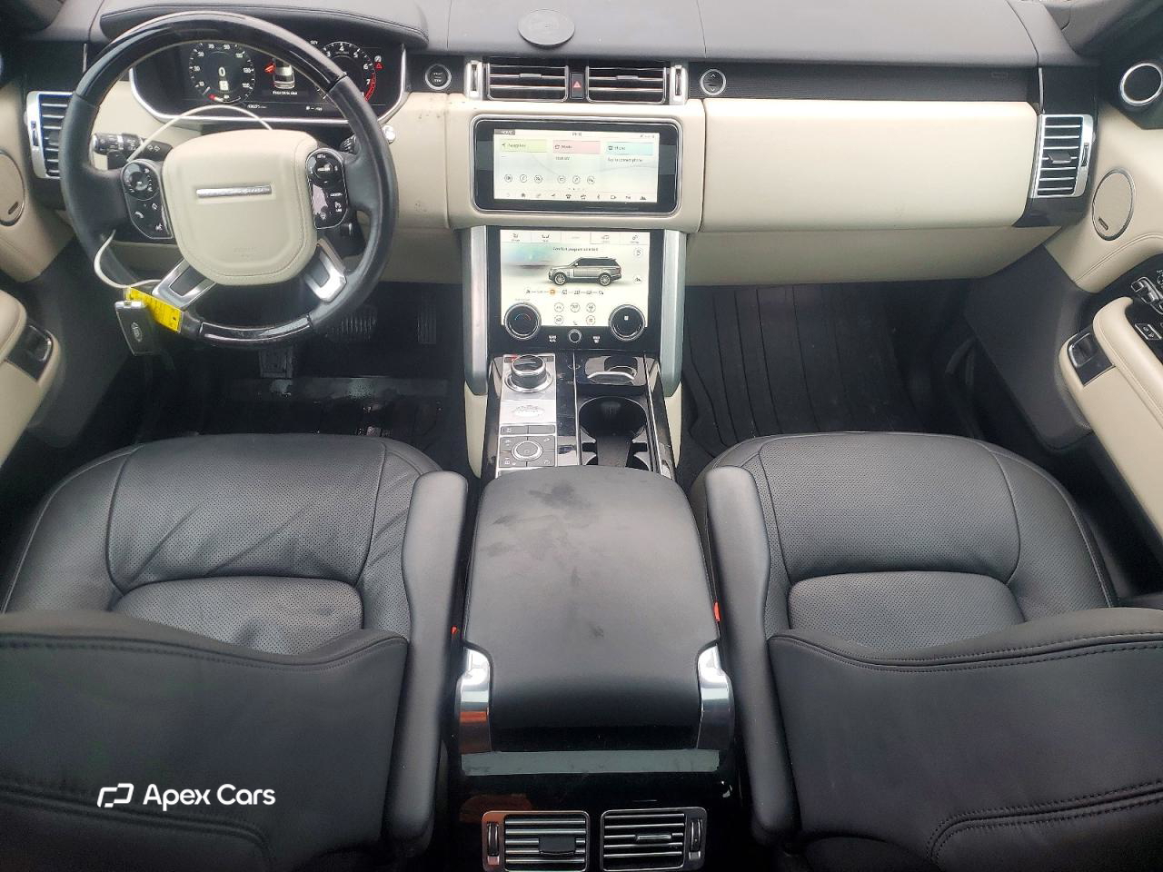 Land Rover Range Rover 2020