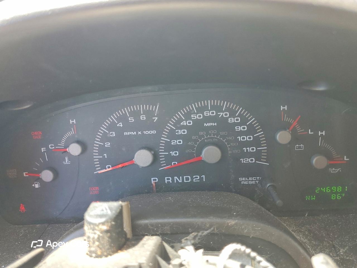 Ford Expedition 2004