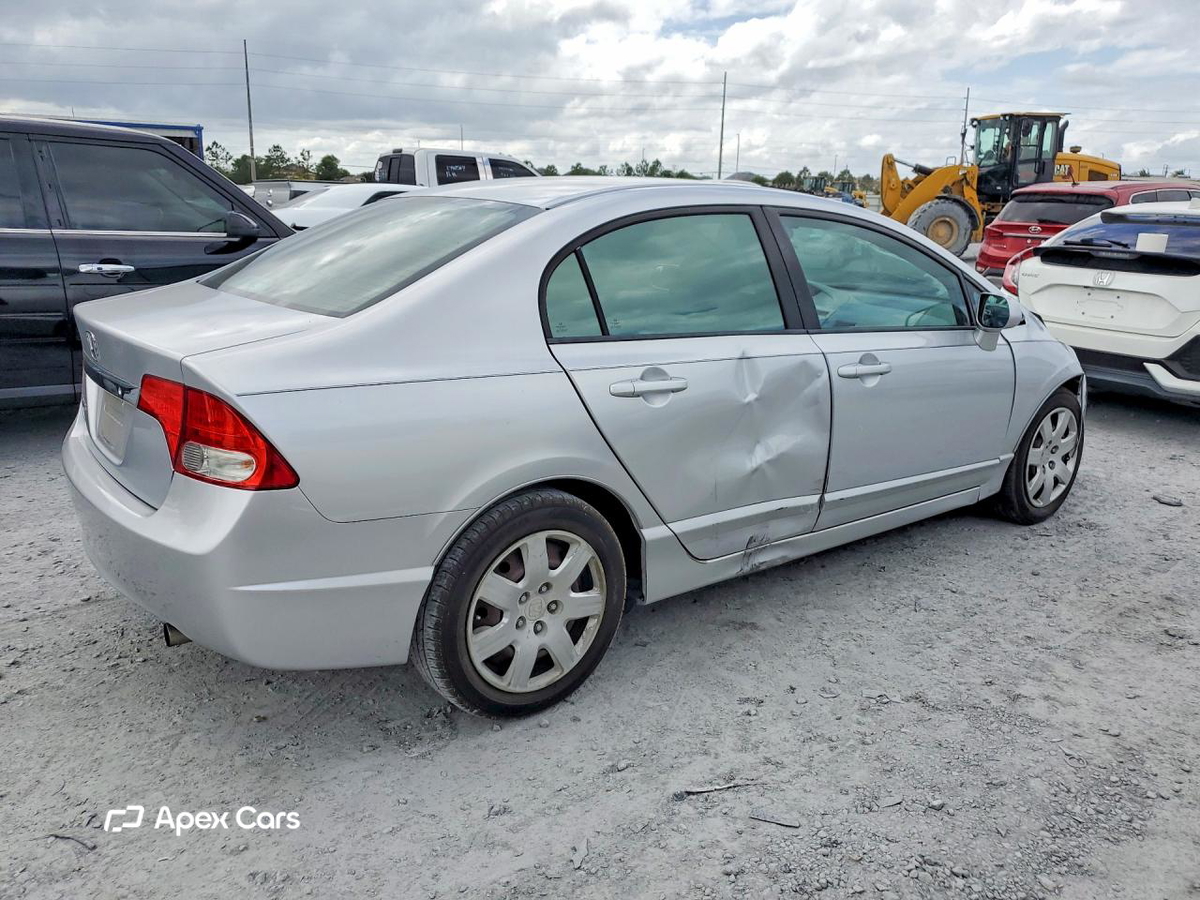 Honda Civic 2010