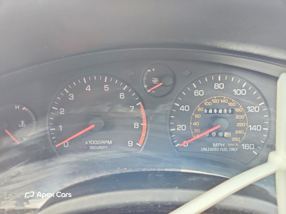 Toyota MR2 1993