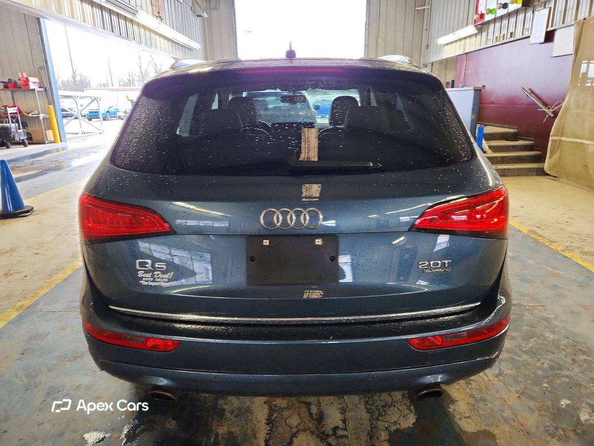 Audi Q5 2016