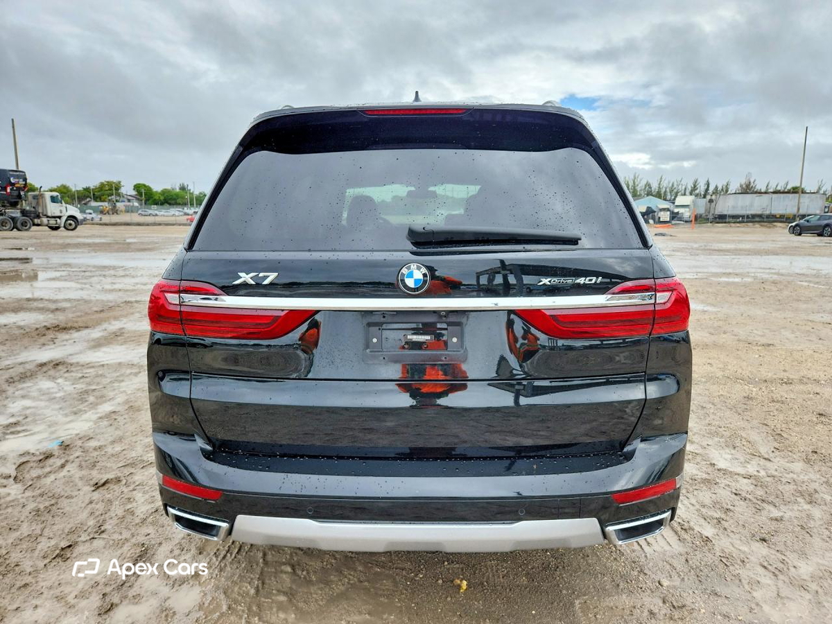 BMW X7 2020