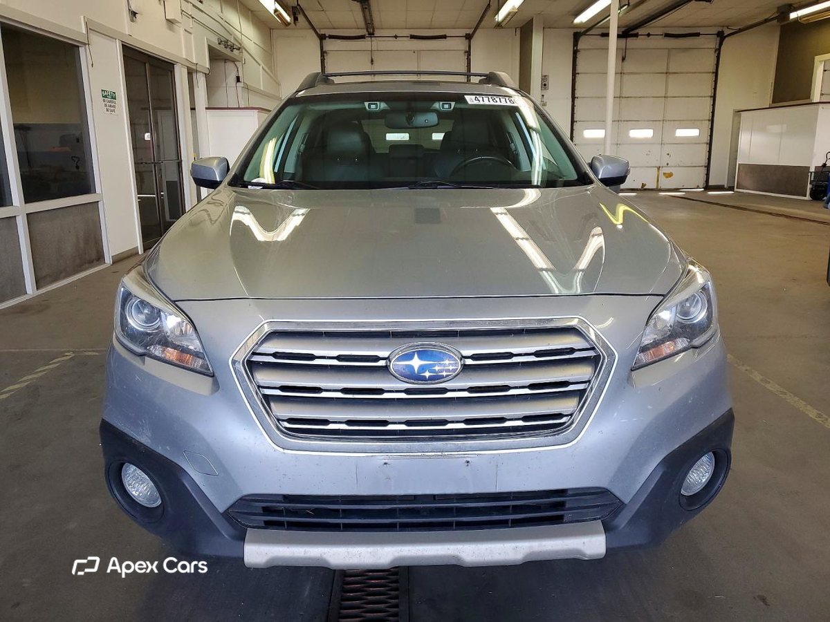 Subaru Outback 2016
