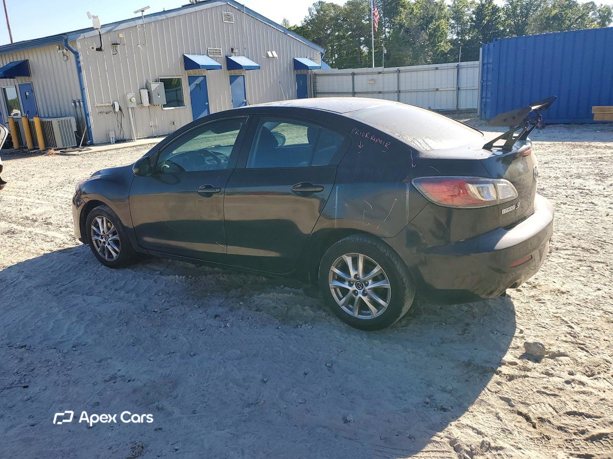 Mazda 3 2013